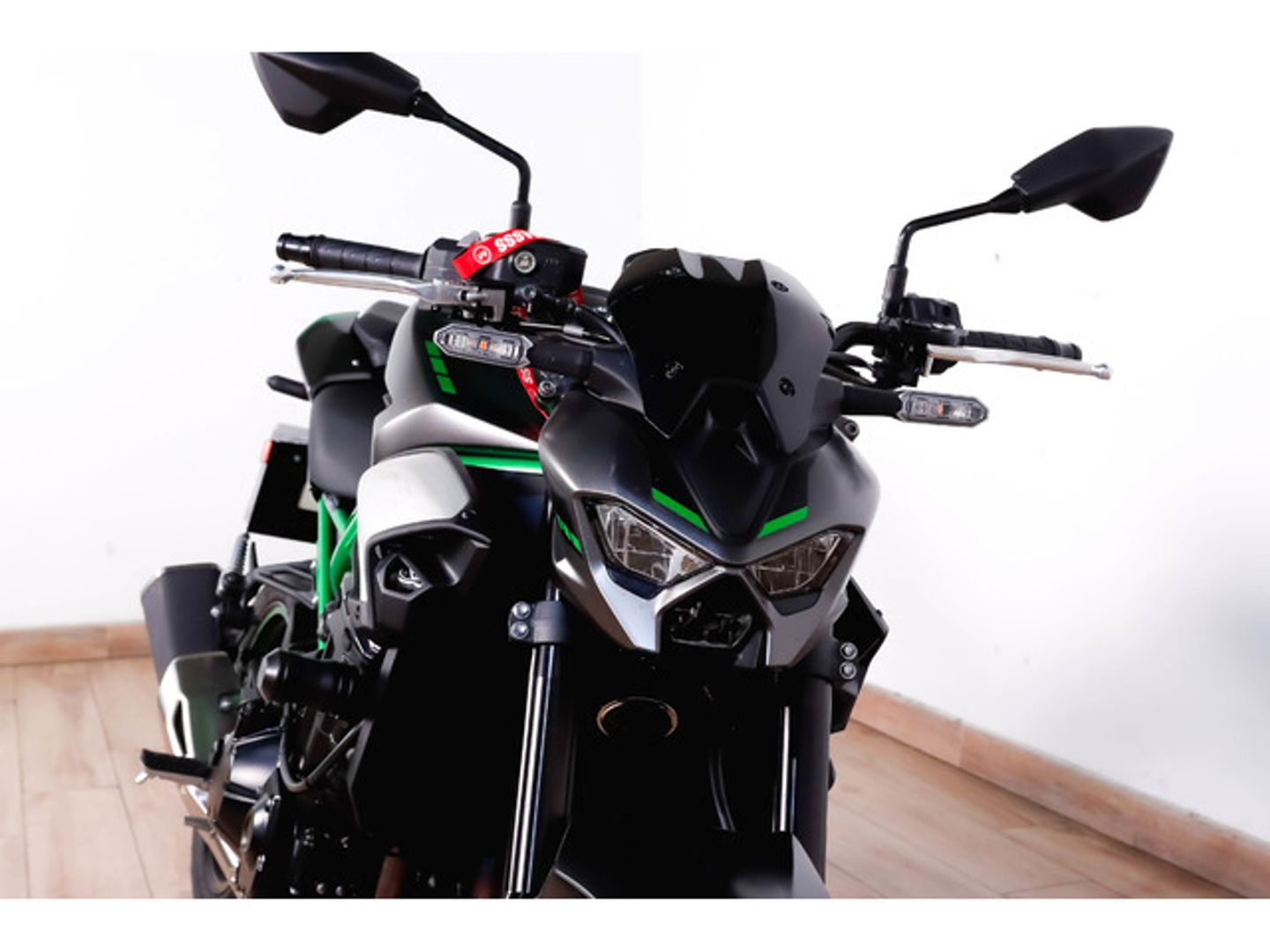 Kawasaki Z900