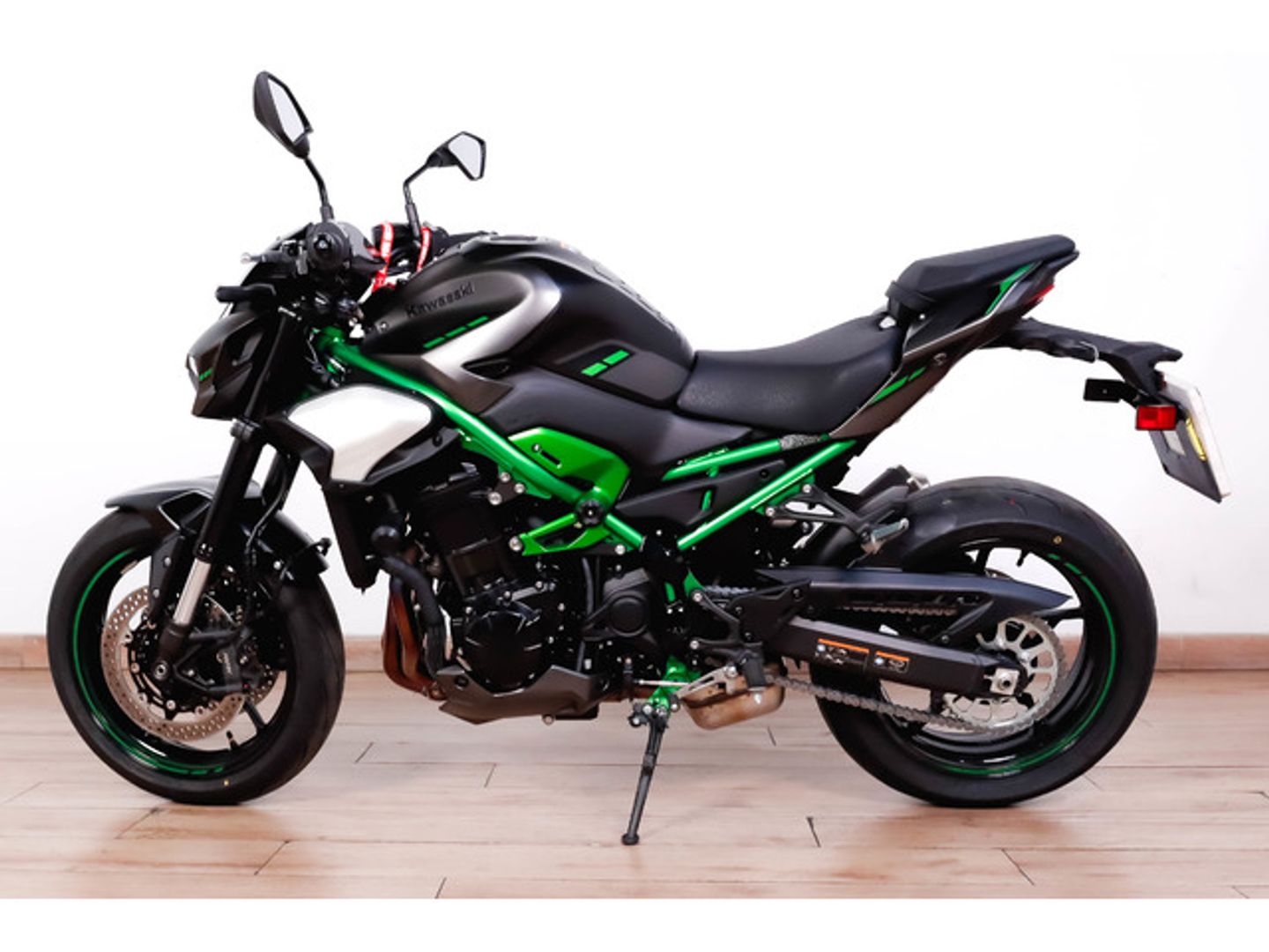 Kawasaki Z900