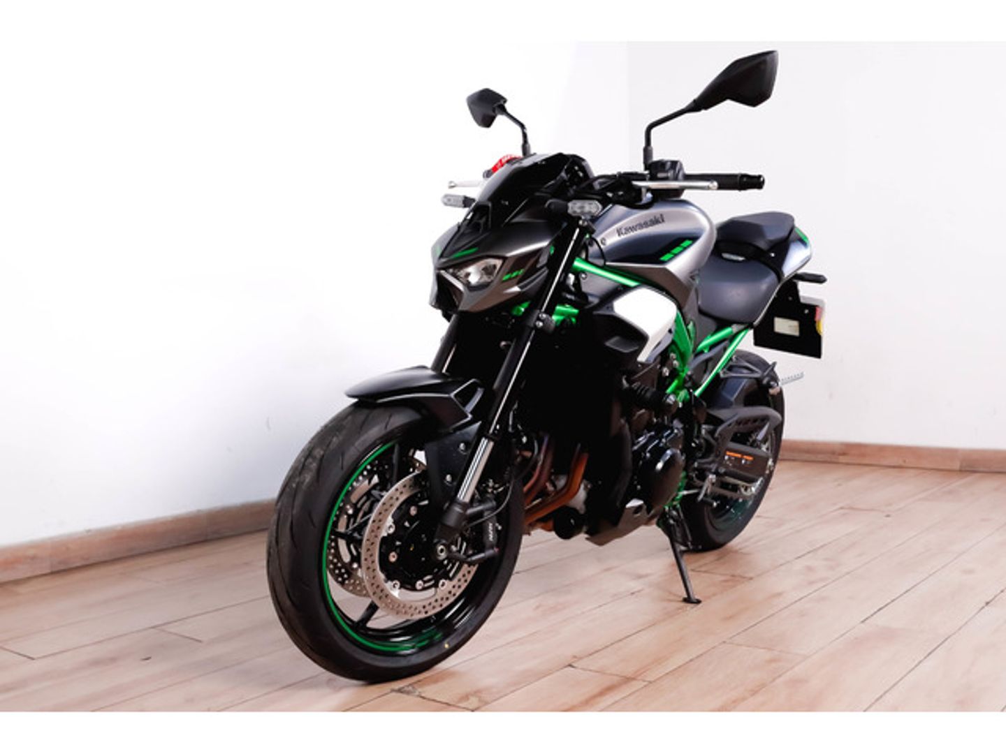 Kawasaki Z900
