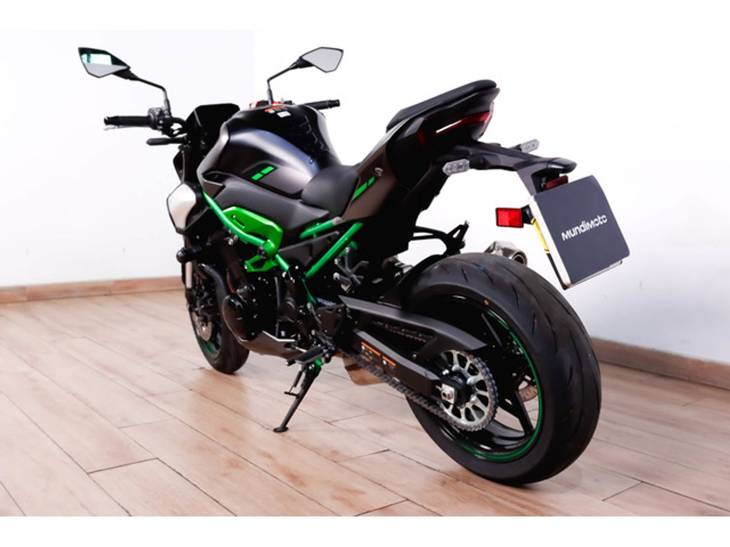 Kawasaki Z900