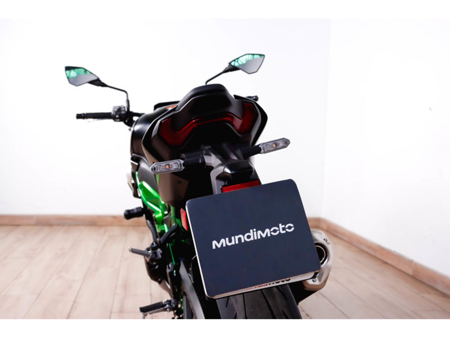 Kawasaki Z900
