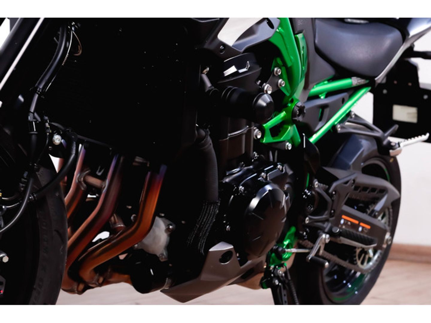 Kawasaki Z900