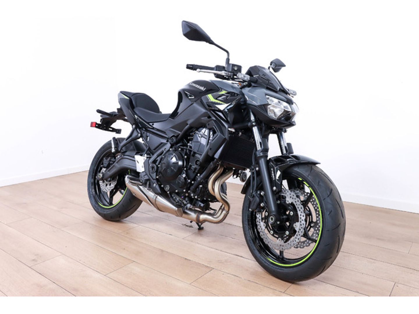 Kawasaki Z650