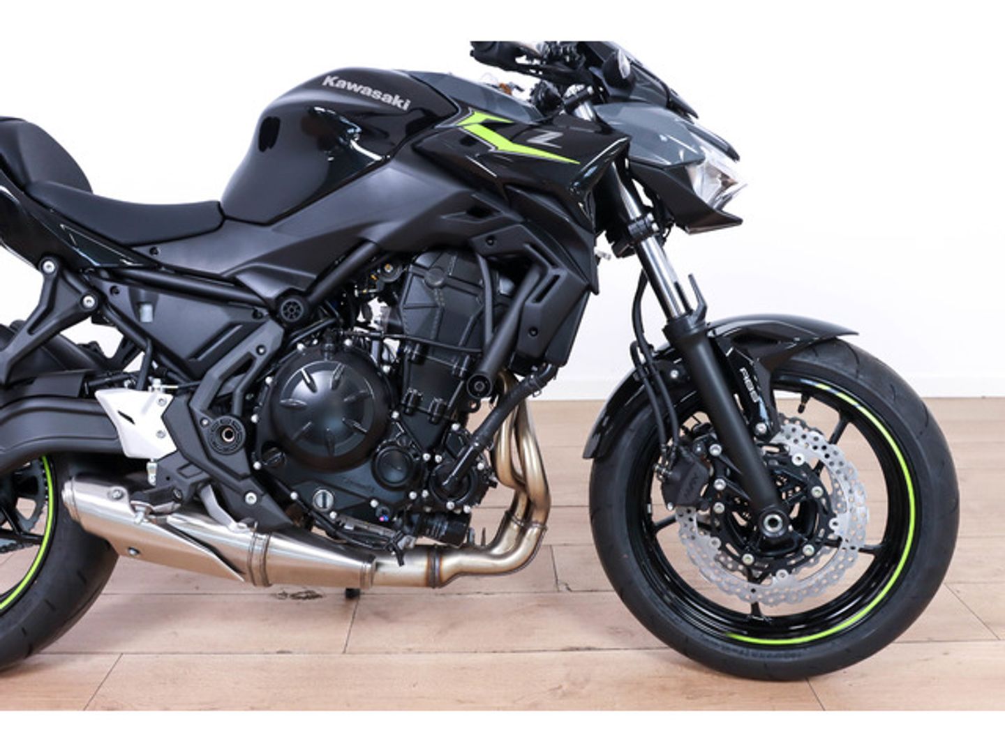 Kawasaki Z650