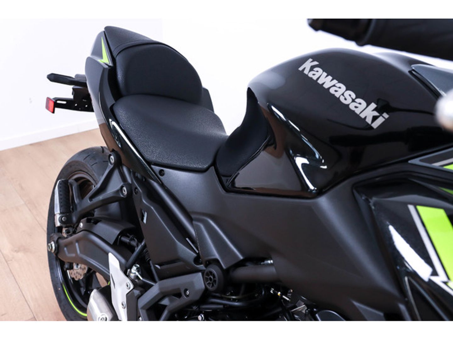Kawasaki Z650