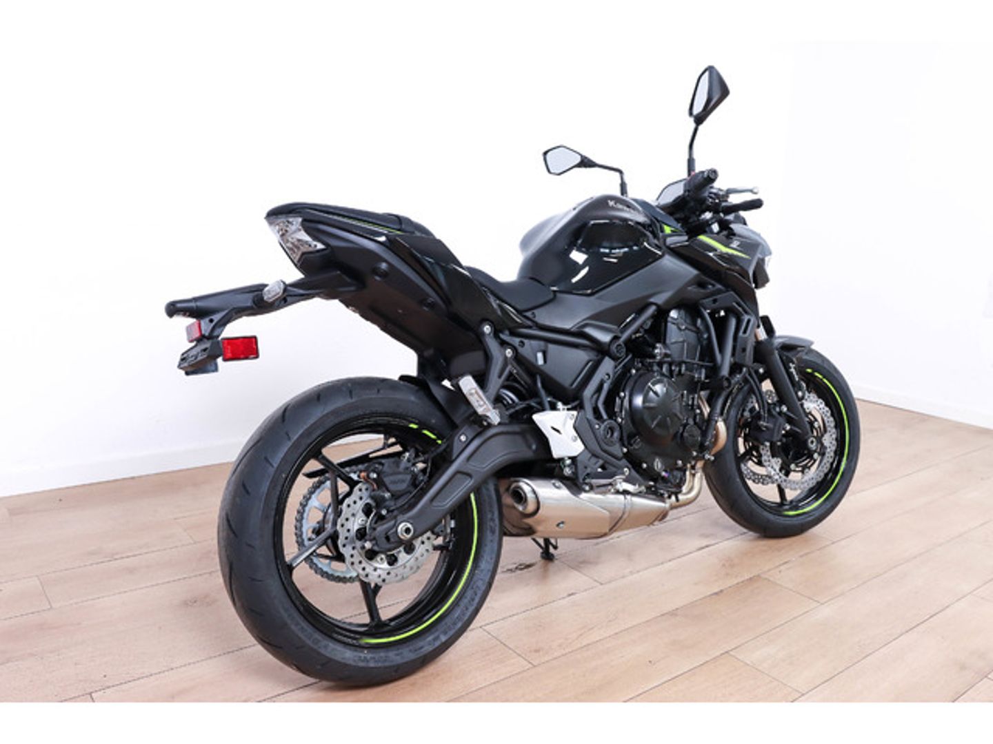 Kawasaki Z650