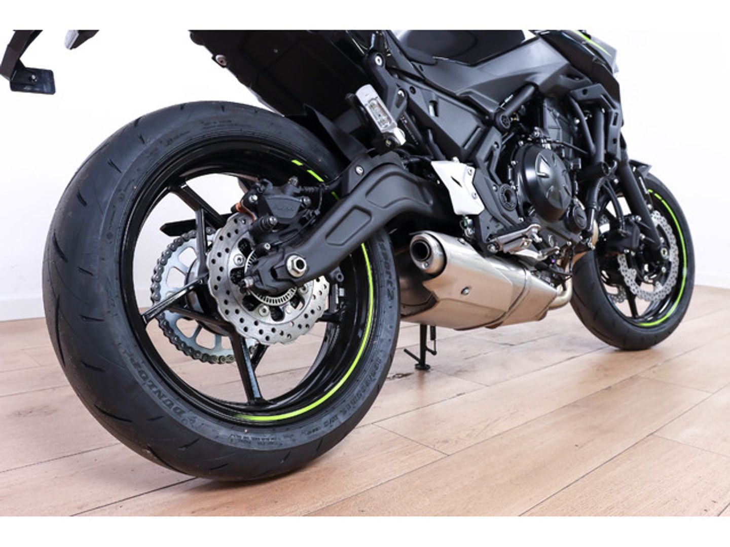 Kawasaki Z650