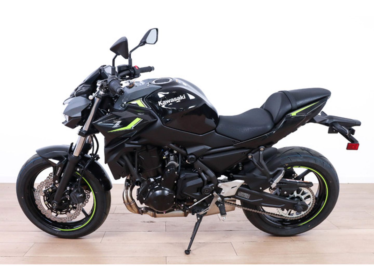 Kawasaki Z650