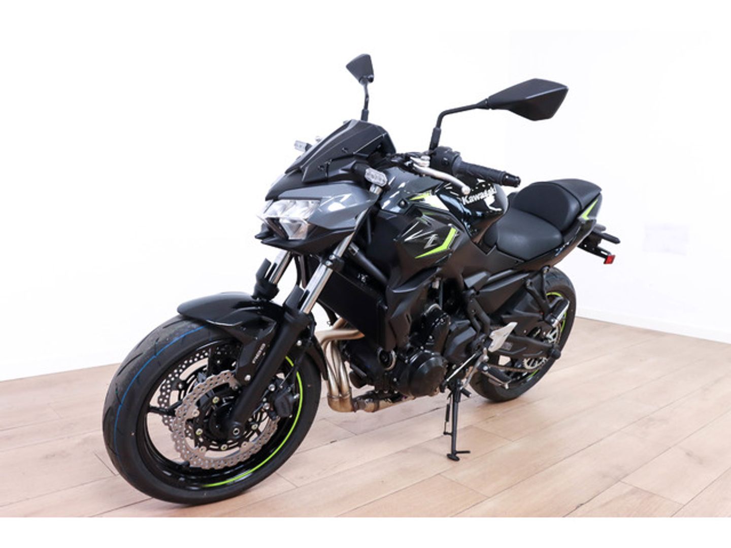 Kawasaki Z650