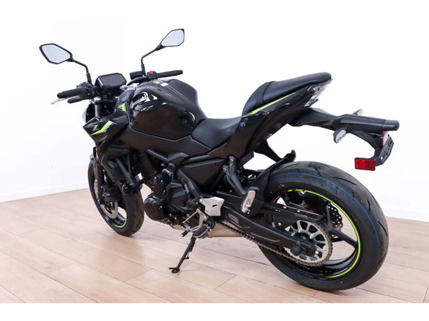 Kawasaki Z650