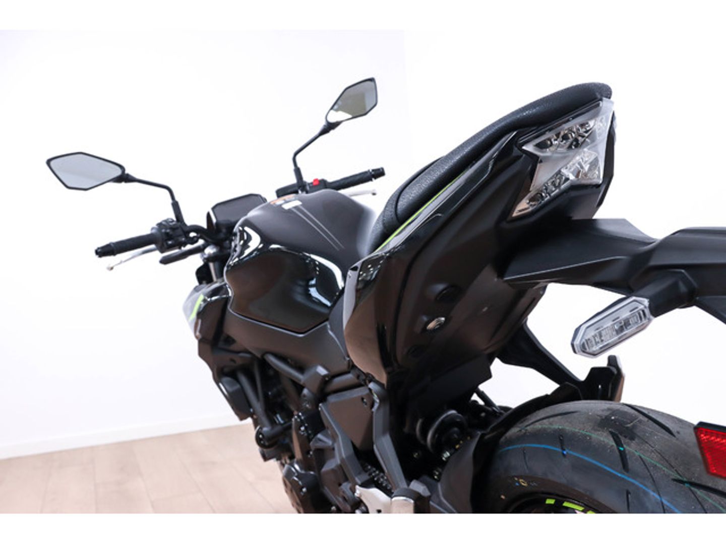 Kawasaki Z650