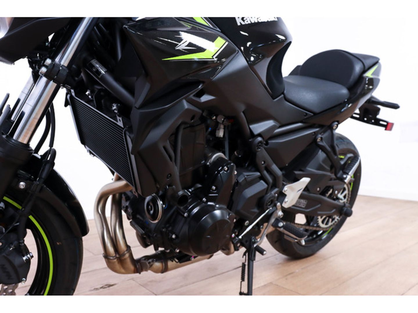 Kawasaki Z650