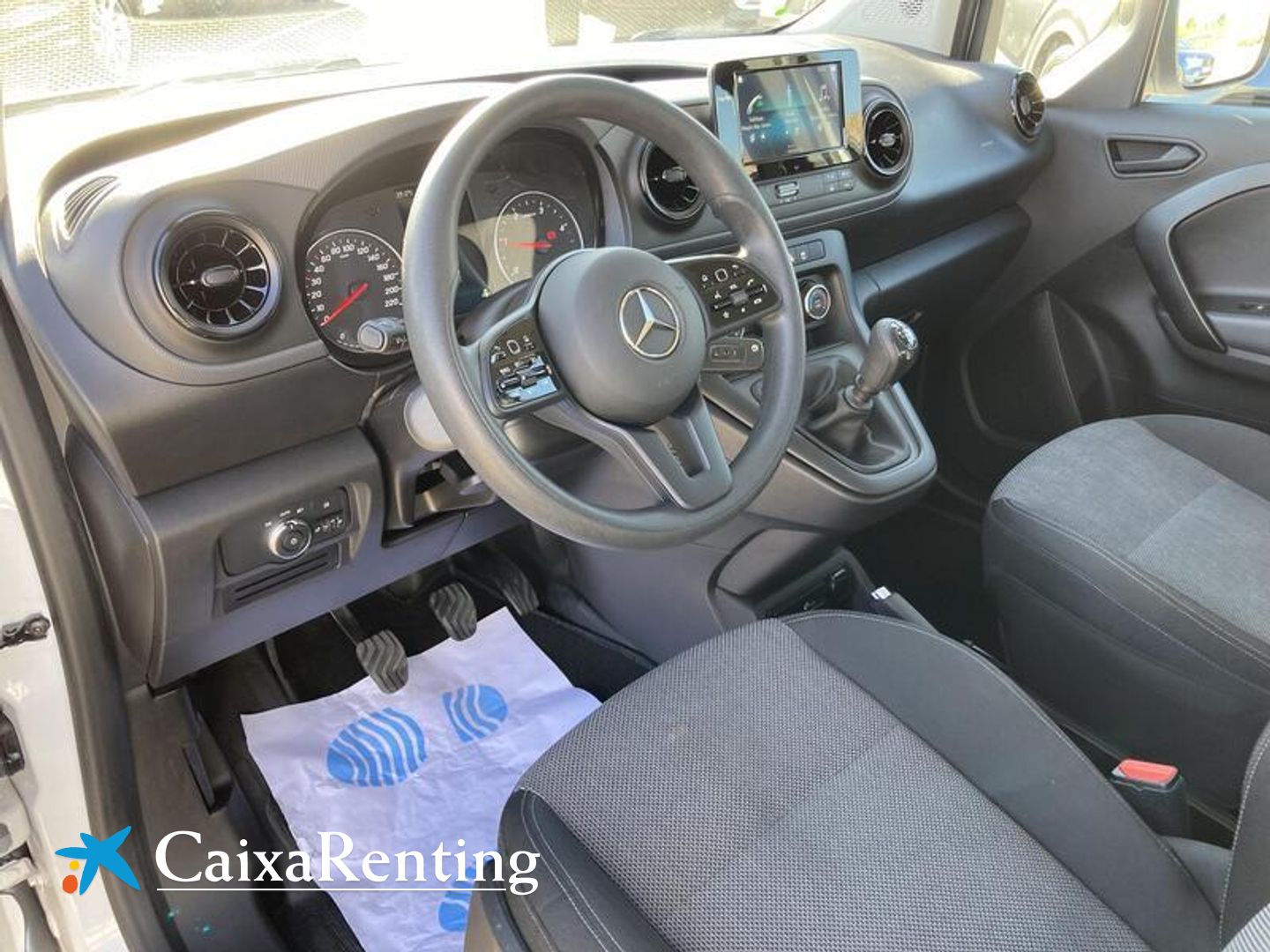 Mercedes-Benz Citan Combi 110 CDI Tourer Base Largo 70 kW (95 CV)