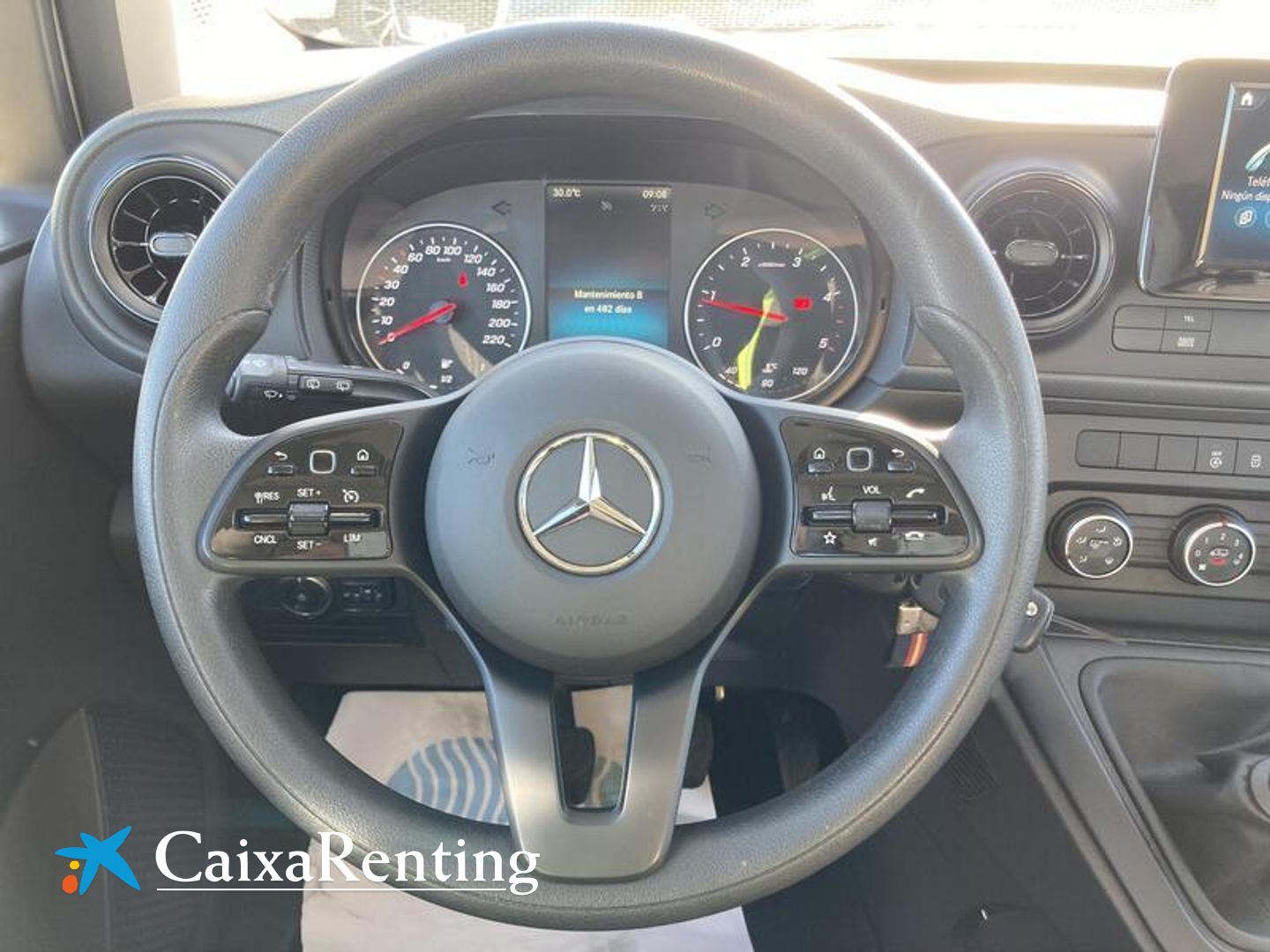 Mercedes-Benz Citan Combi 110 CDI Tourer Base Largo 70 kW (95 CV)