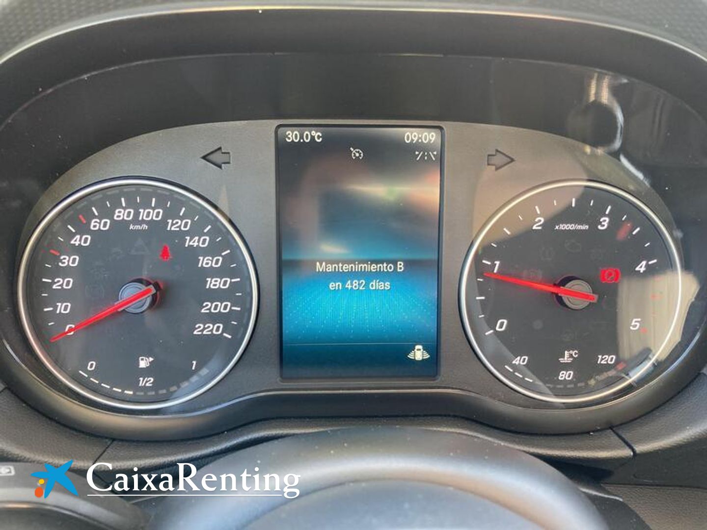 Mercedes-Benz Citan Combi 110 CDI Tourer Base Largo 70 kW (95 CV)