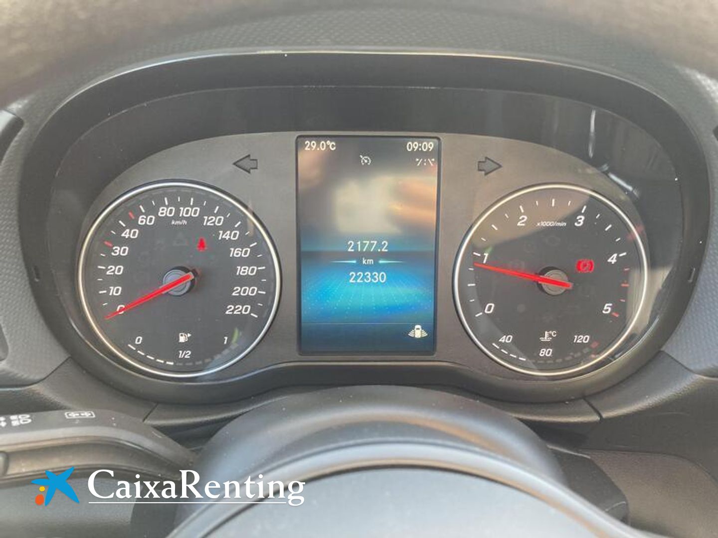 Mercedes-Benz Citan Combi 110 CDI Tourer Base Largo 70 kW (95 CV)