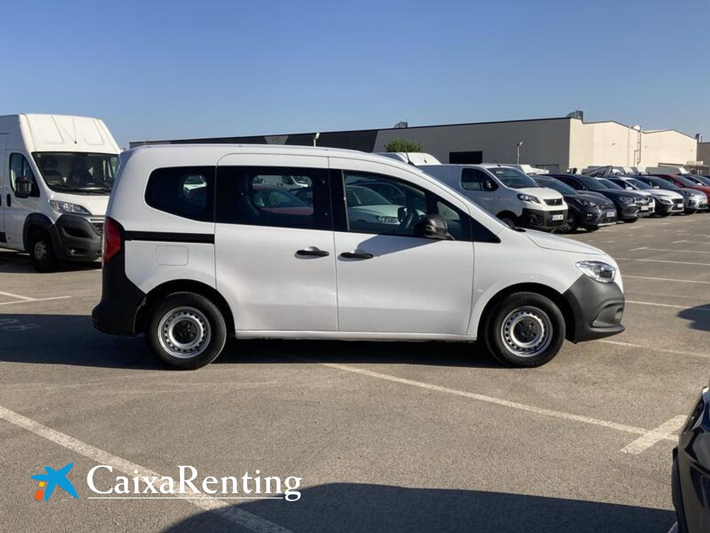 Mercedes-Benz Citan Combi 110 CDI Tourer Base Largo 70 kW (95 CV)