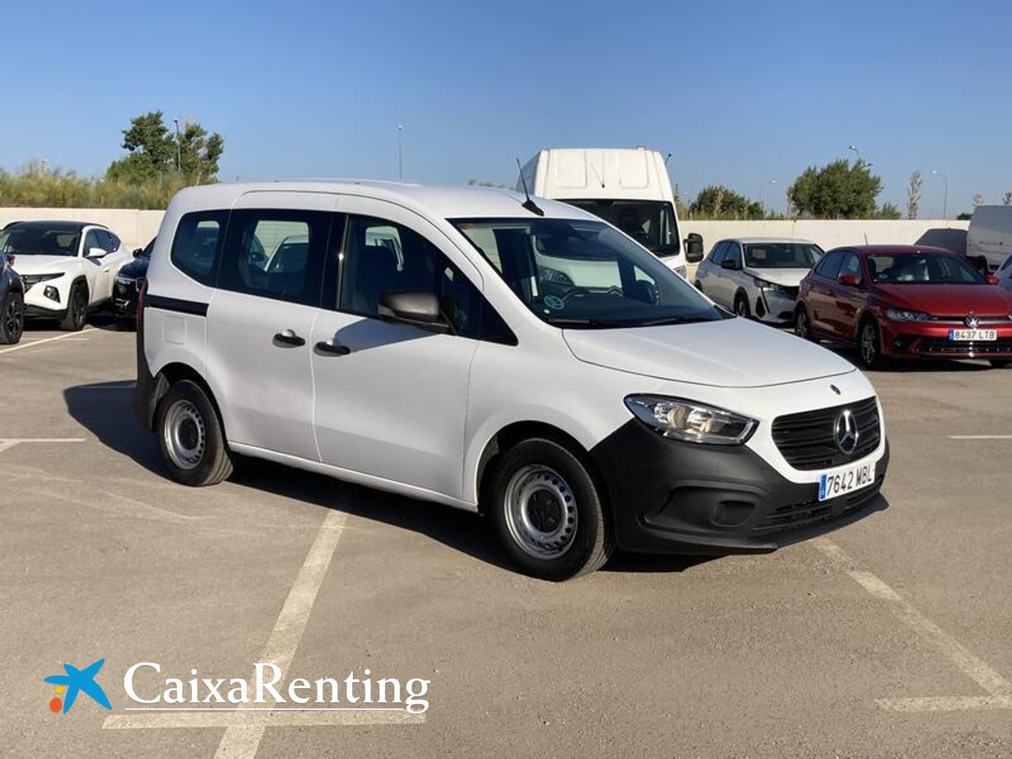 Mercedes-Benz Citan Combi 110 CDI Tourer Base Largo 70 kW (95 CV)