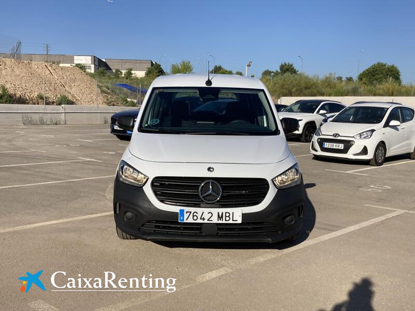 Mercedes-Benz Citan Combi 110 CDI Tourer Base Largo 70 kW (95 CV)
