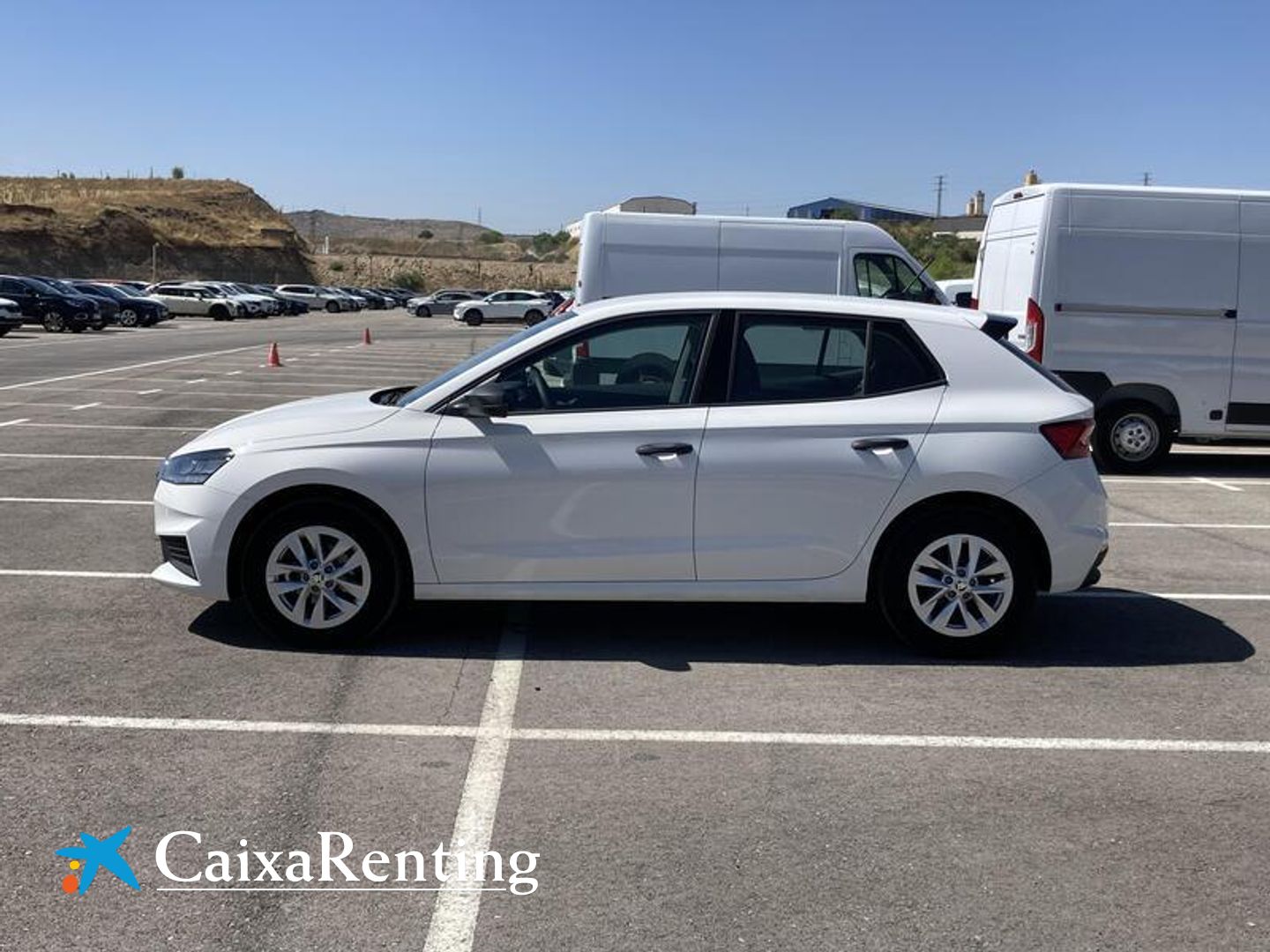 Skoda Fabia 1.0 TSI Essence 70 kW (95 CV)