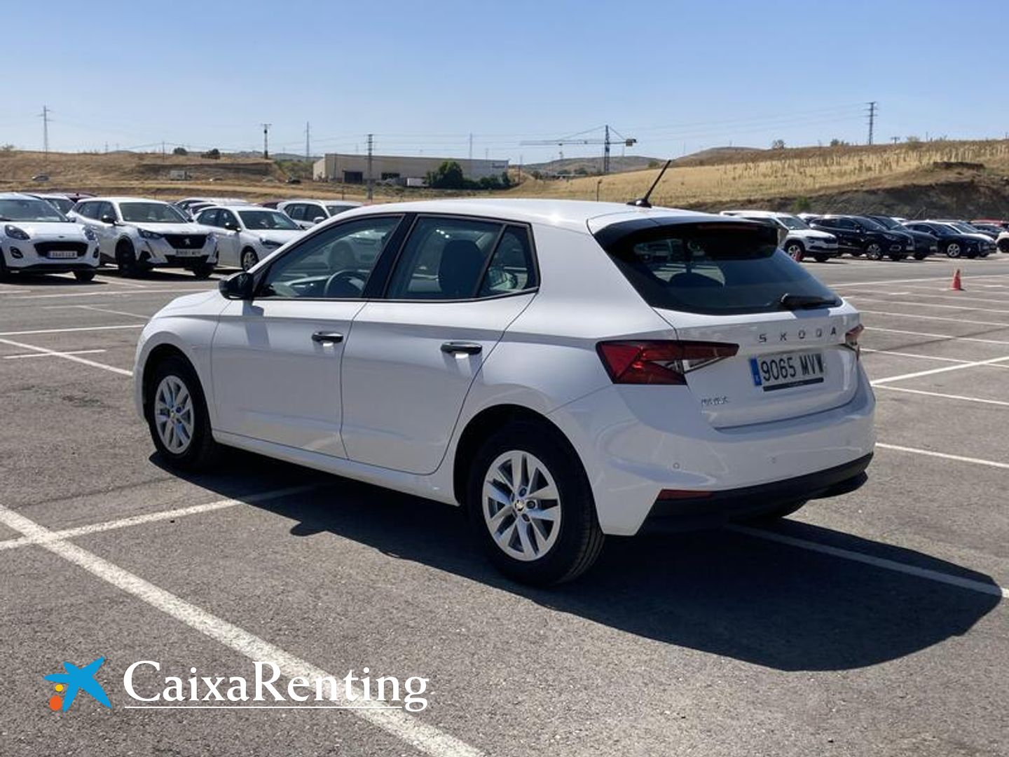 Skoda Fabia 1.0 TSI Essence 70 kW (95 CV)