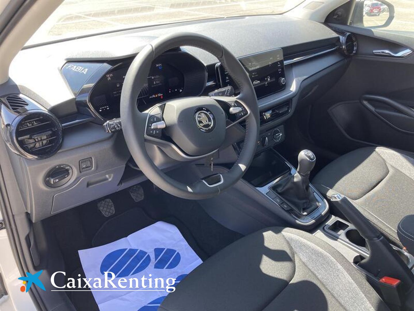 Skoda Fabia 1.0 TSI Essence 70 kW (95 CV)