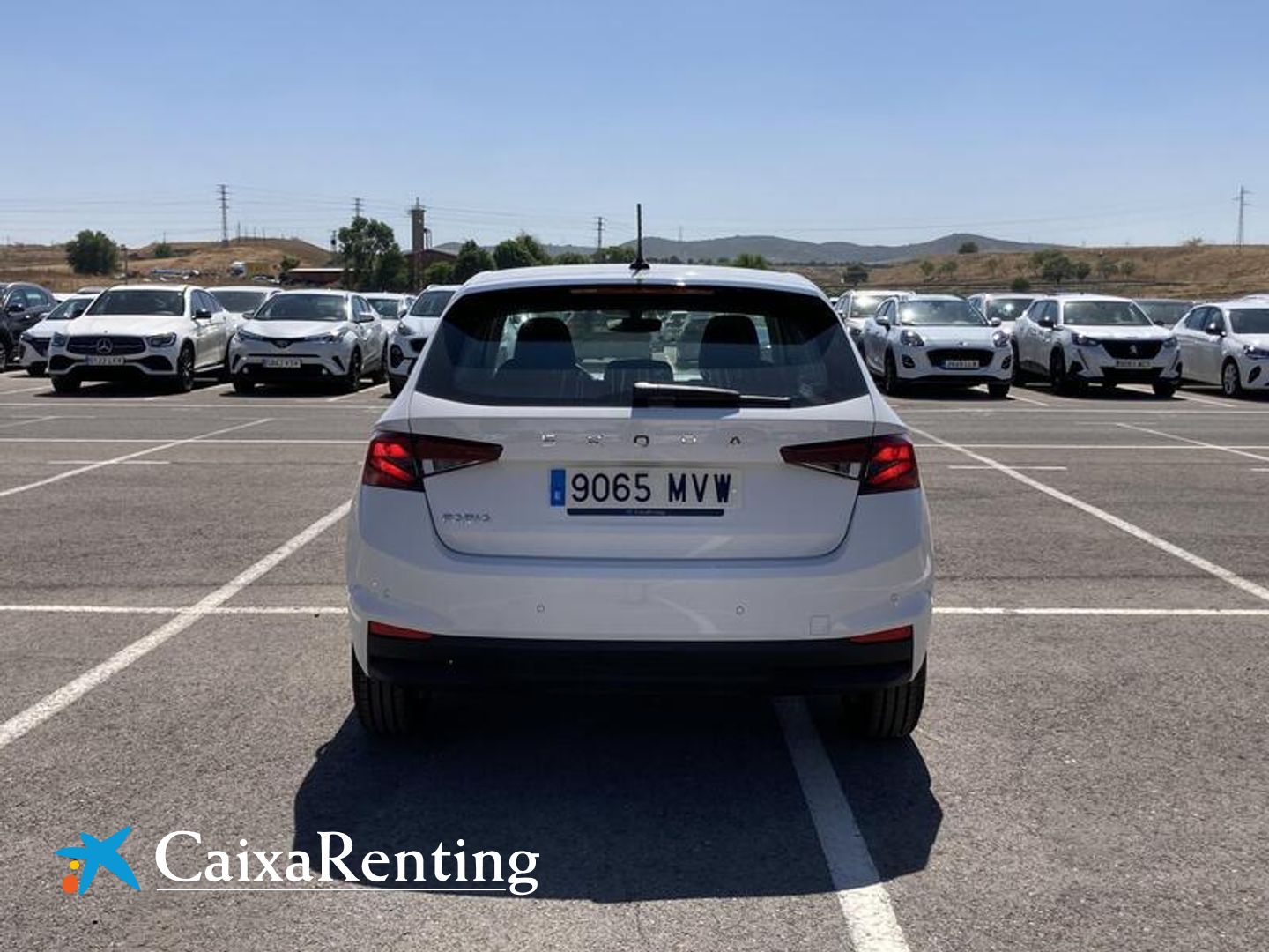 Skoda Fabia 1.0 TSI Essence 70 kW (95 CV)