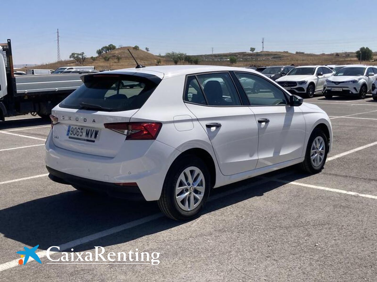 Skoda Fabia 1.0 TSI Essence 70 kW (95 CV)