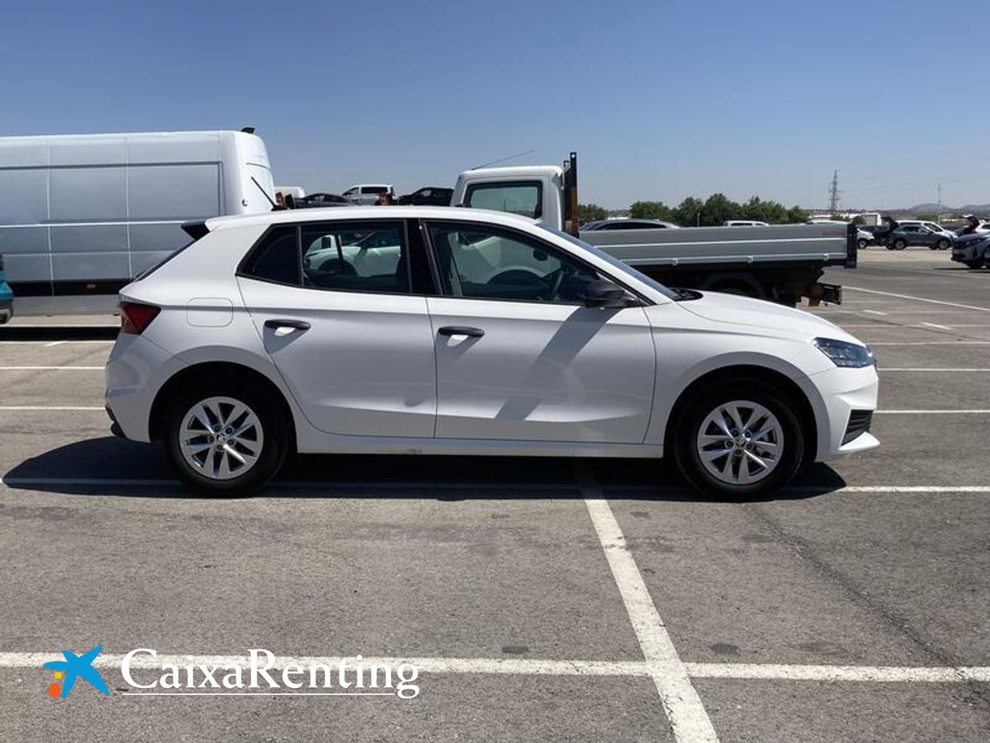 Skoda Fabia 1.0 TSI Essence 70 kW (95 CV)