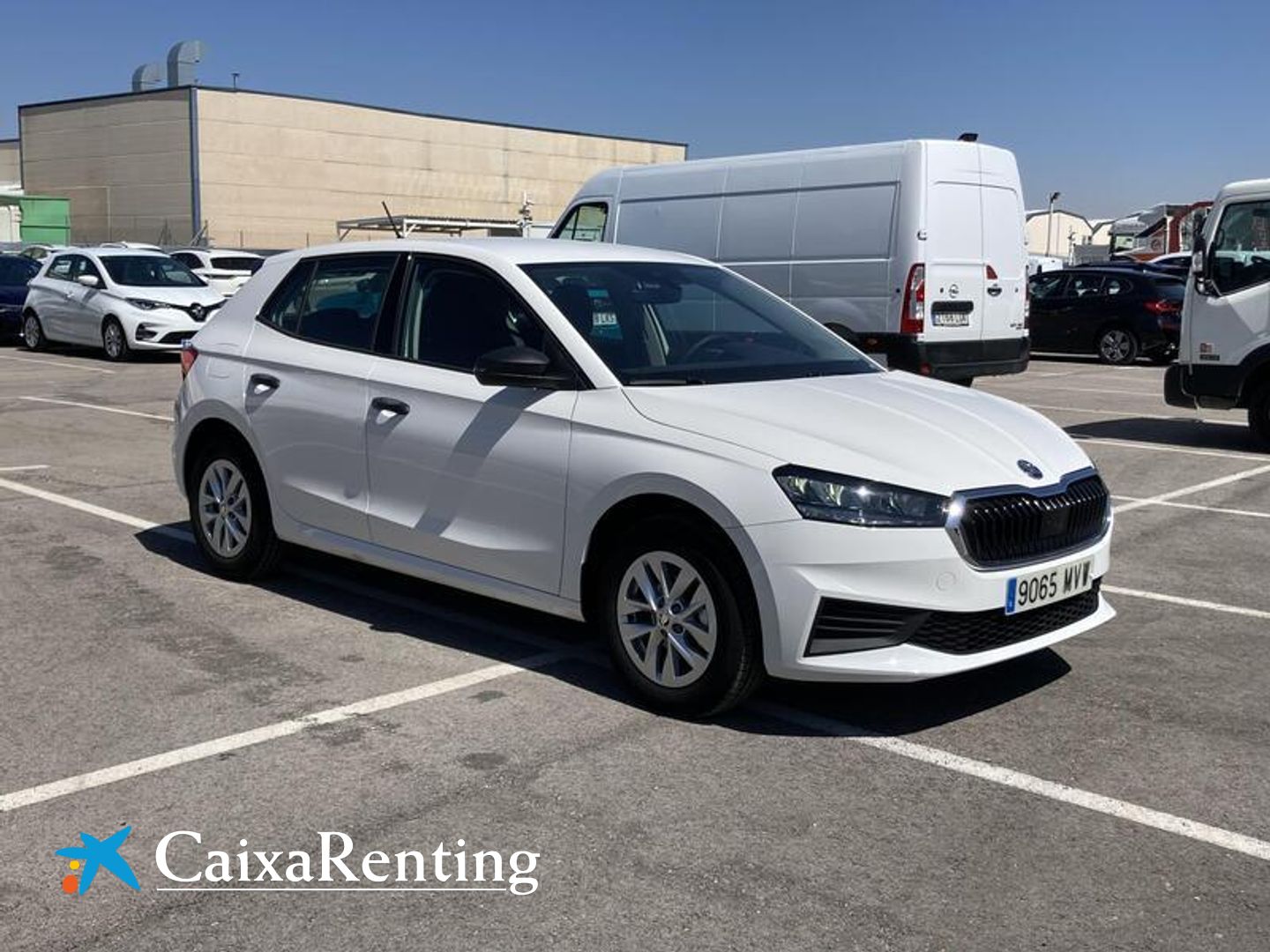 Skoda Fabia 1.0 TSI Essence 70 kW (95 CV)