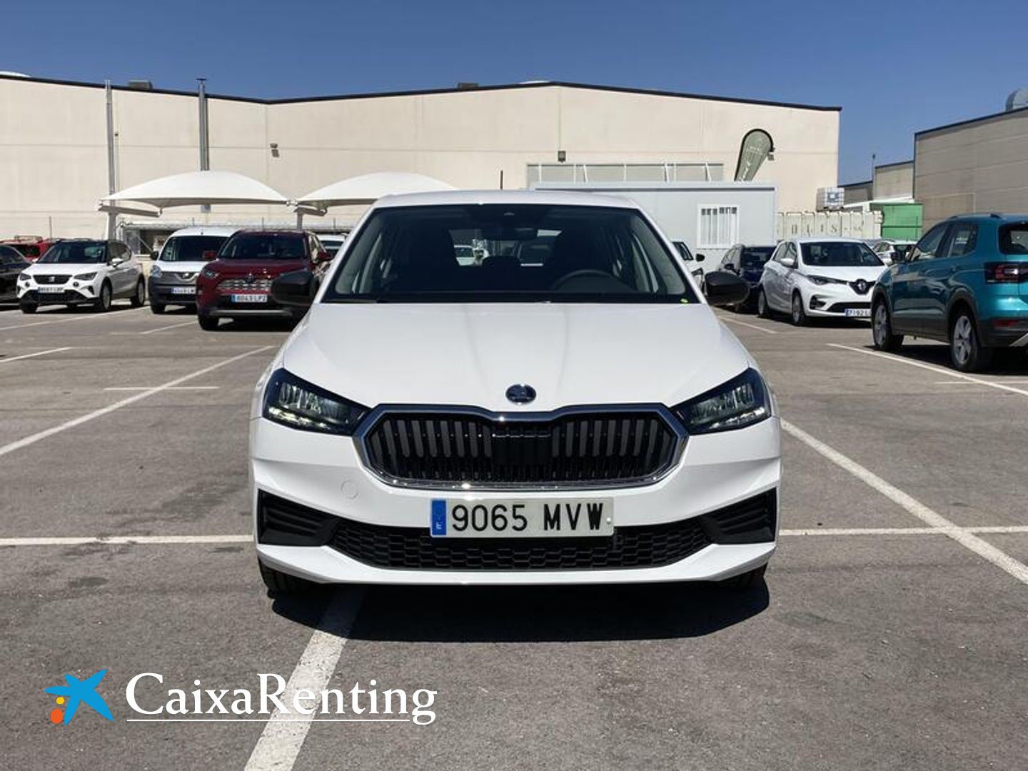 Skoda Fabia 1.0 TSI Essence 70 kW (95 CV)