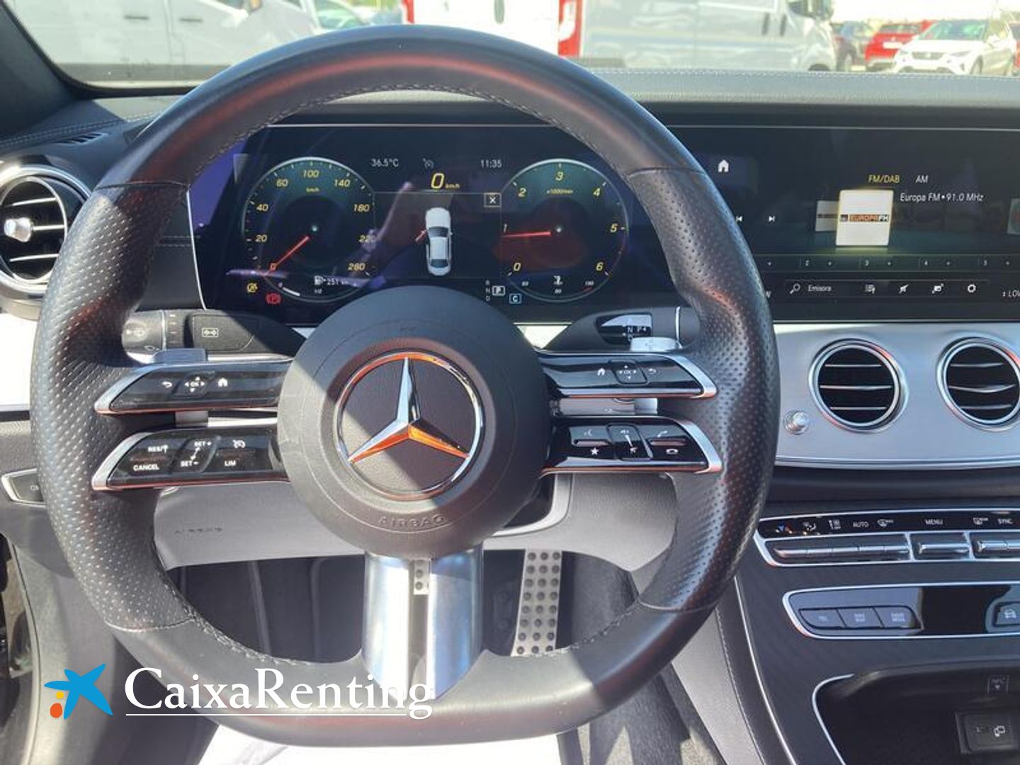 Mercedes-Benz Clase E E 220 d 143 kW (194 CV)