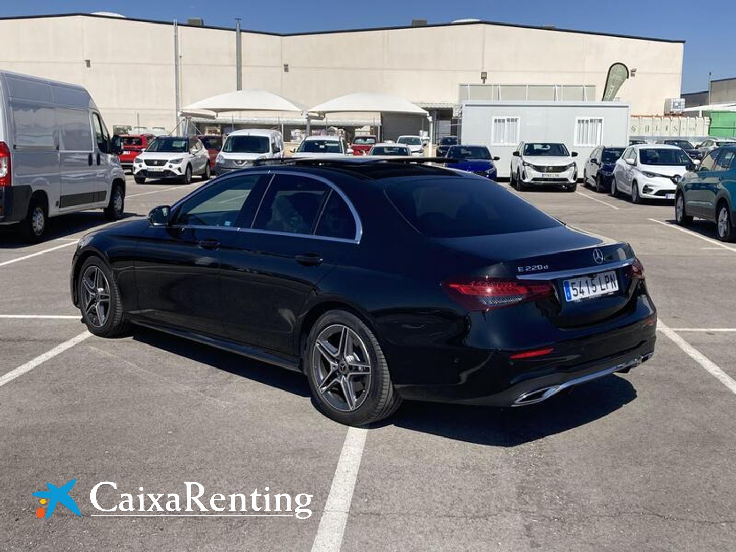 Mercedes-Benz Clase E E 220 d 143 kW (194 CV)