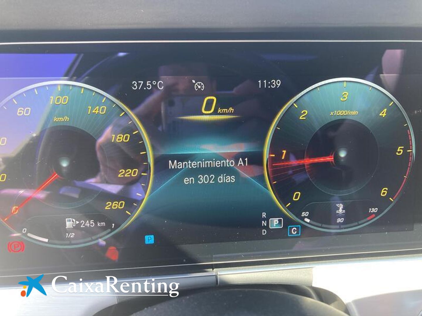 Mercedes-Benz Clase E E 220 d 143 kW (194 CV)