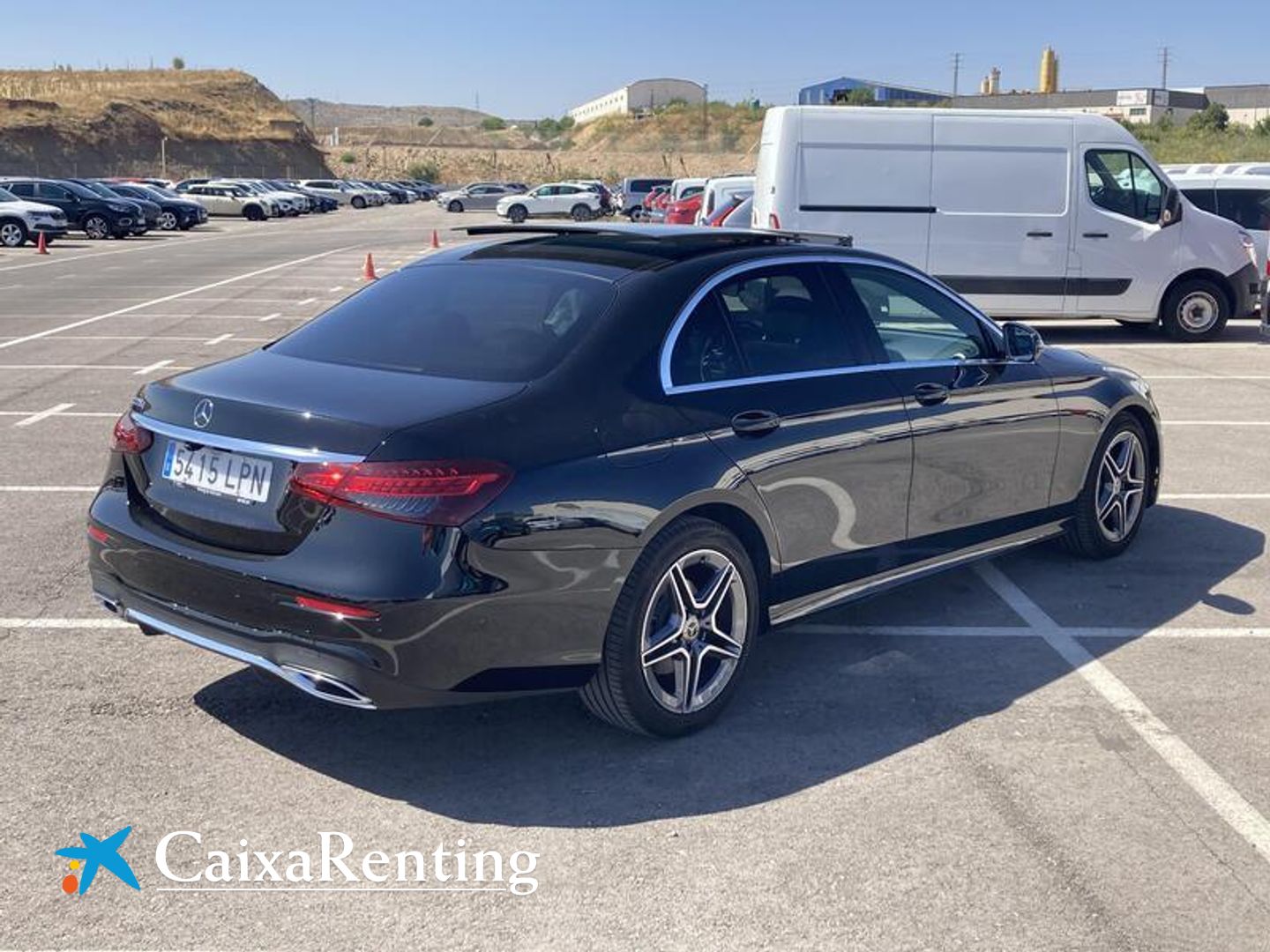 Mercedes-Benz Clase E E 220 d 143 kW (194 CV)