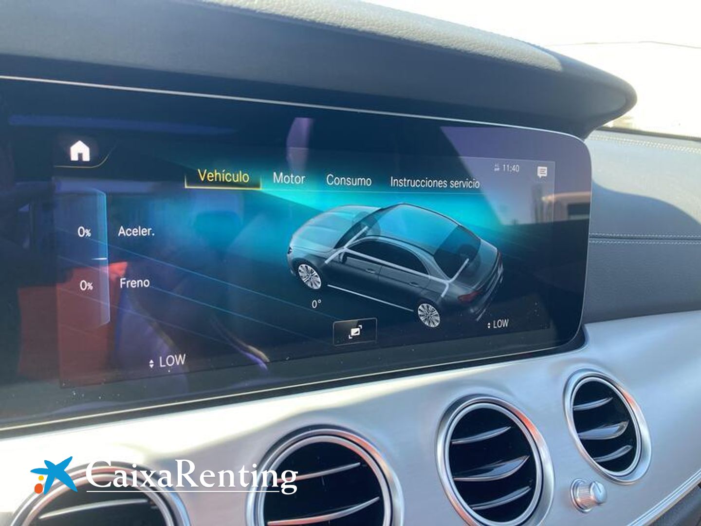 Mercedes-Benz Clase E E 220 d 143 kW (194 CV)