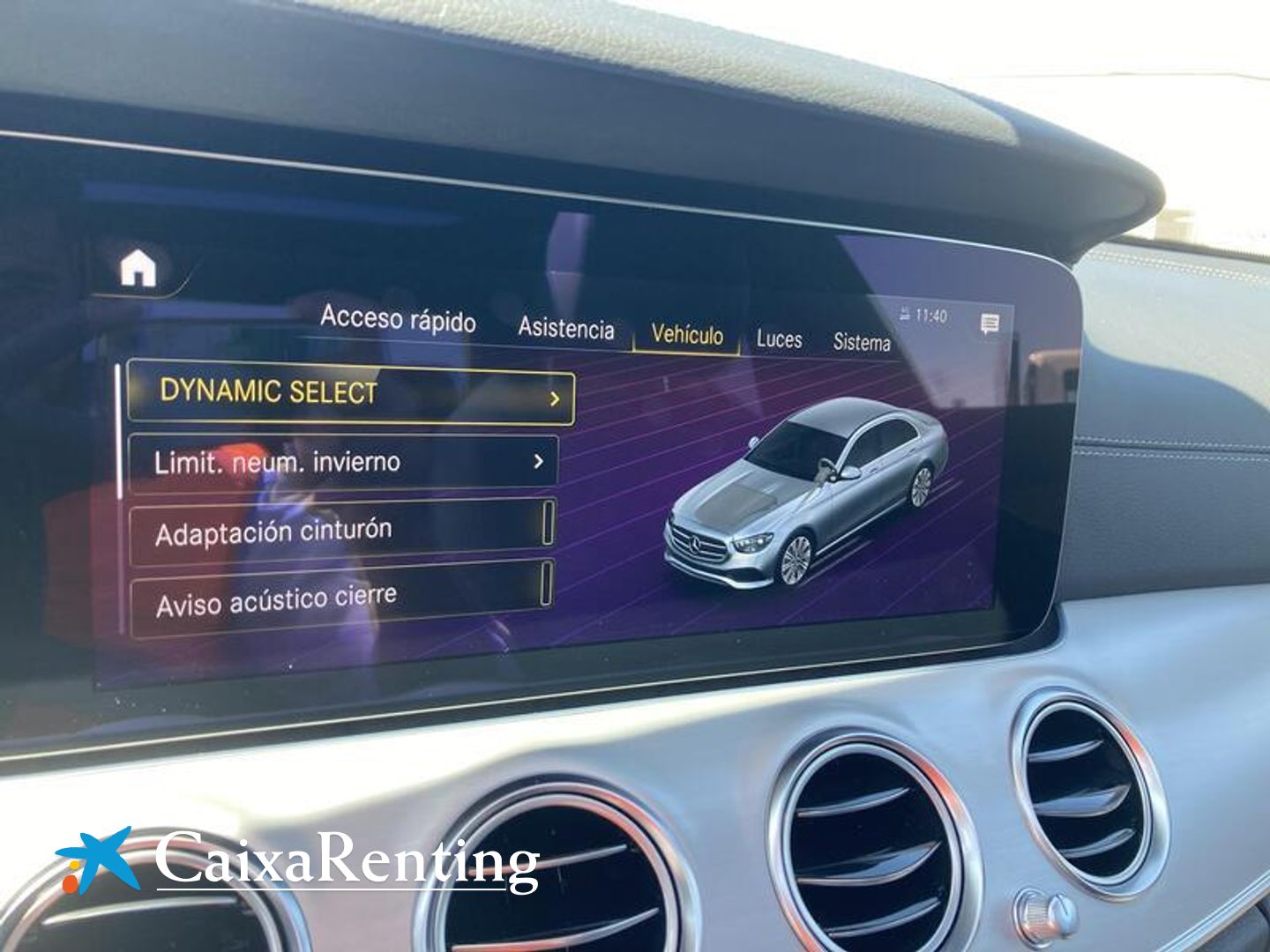 Mercedes-Benz Clase E E 220 d 143 kW (194 CV)