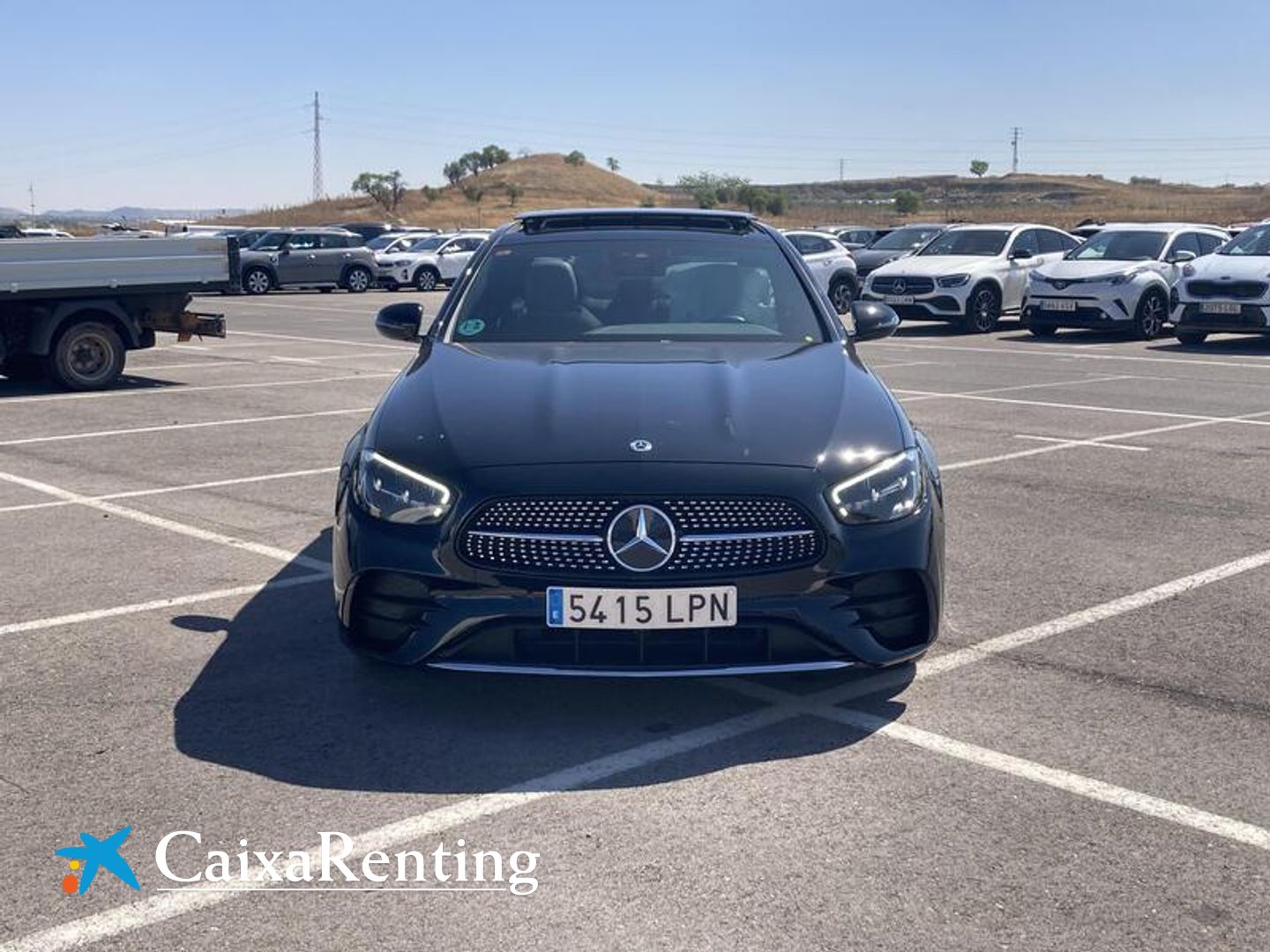 Mercedes-Benz Clase E E 220 d 143 kW (194 CV)