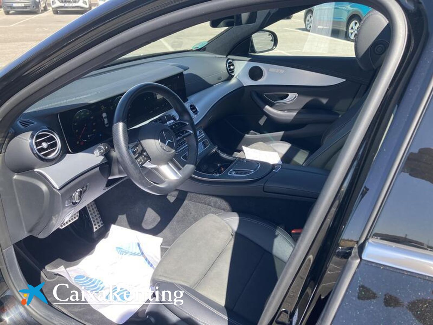 Mercedes-Benz Clase E E 220 d 143 kW (194 CV)