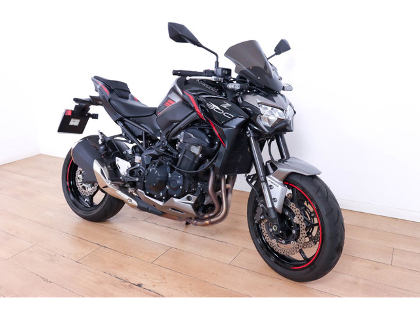 Kawasaki Z900