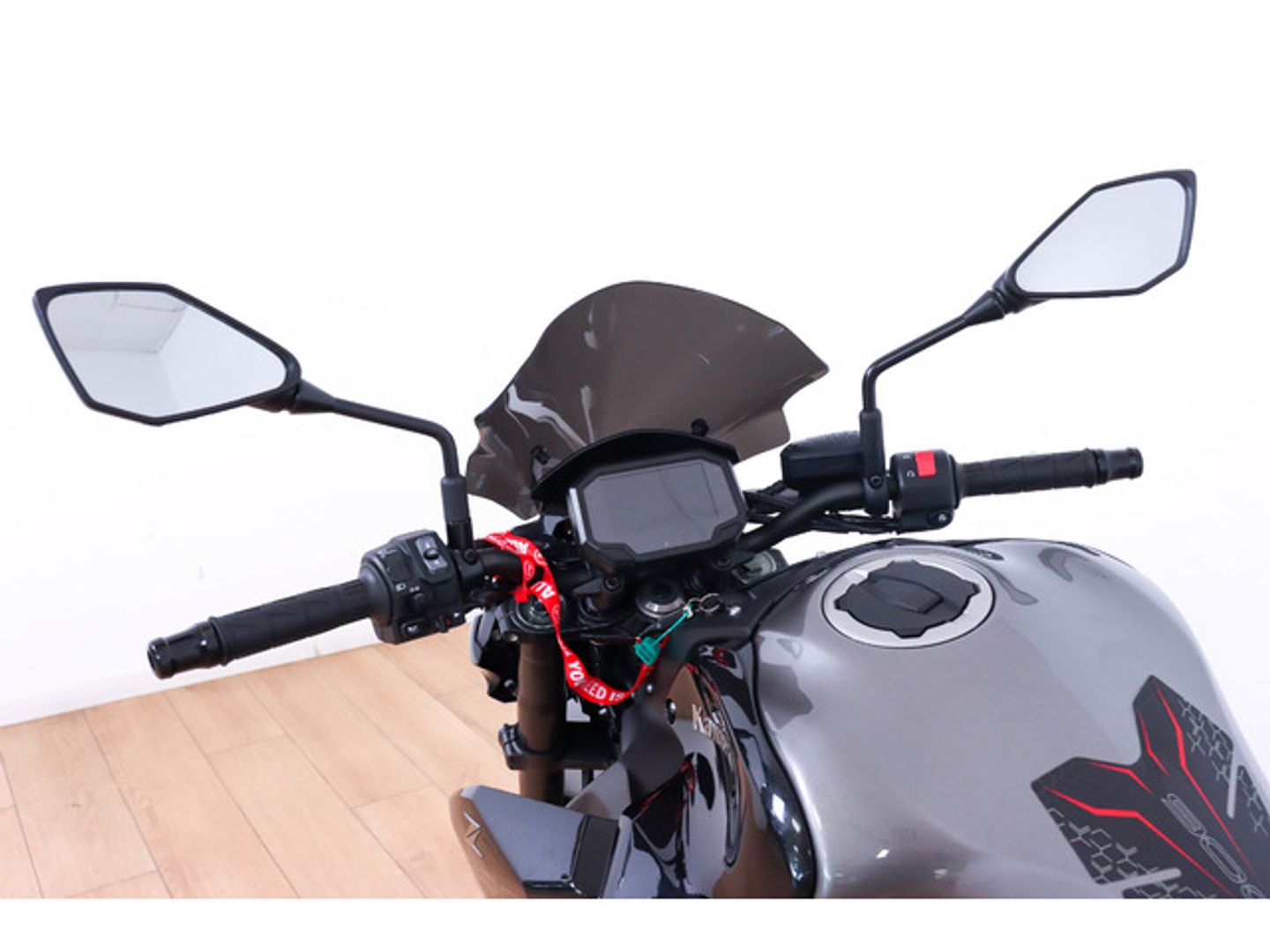 Kawasaki Z900