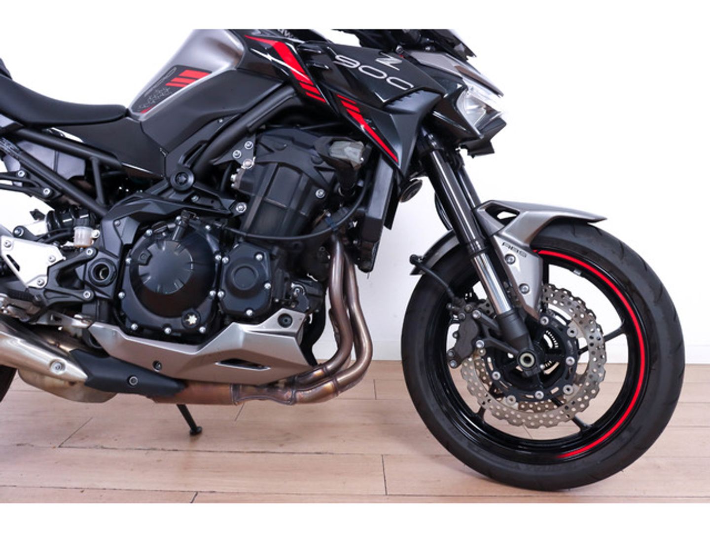 Kawasaki Z900