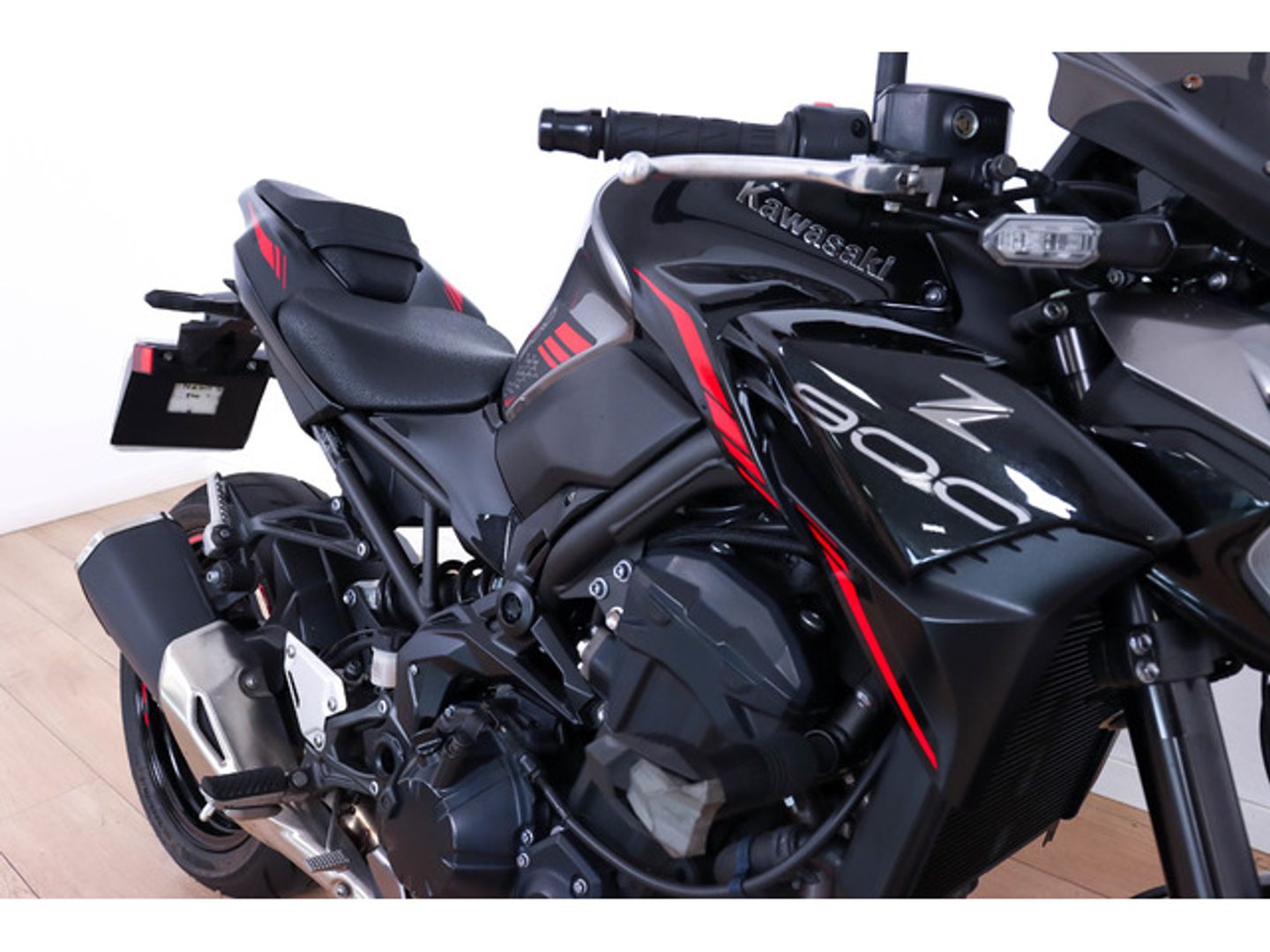 Kawasaki Z900