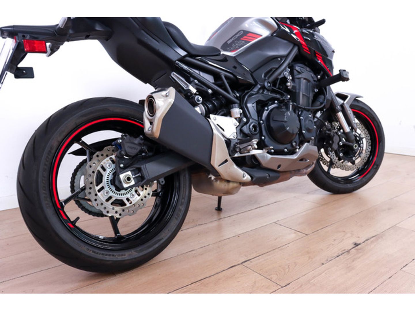 Kawasaki Z900