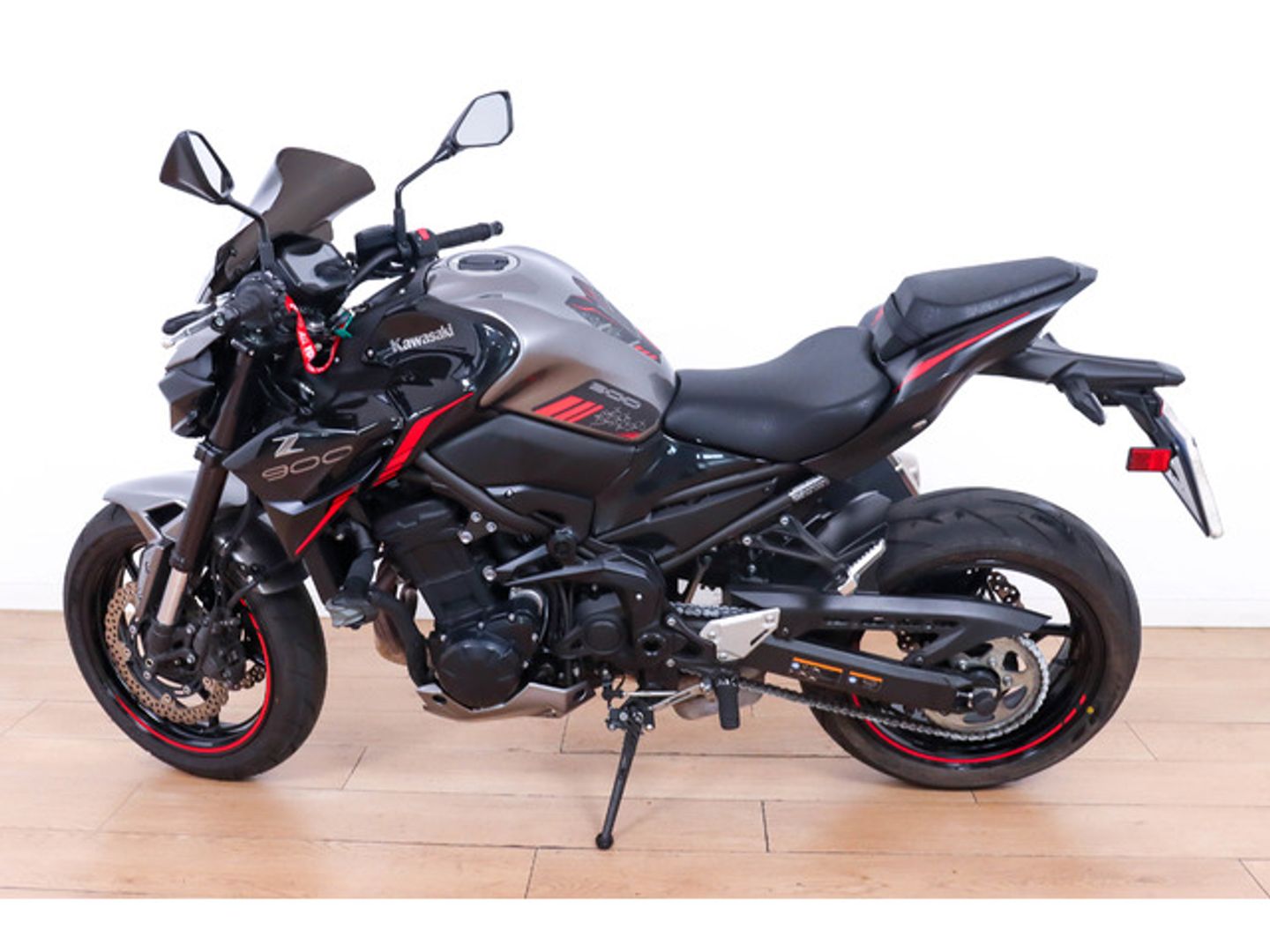 Kawasaki Z900
