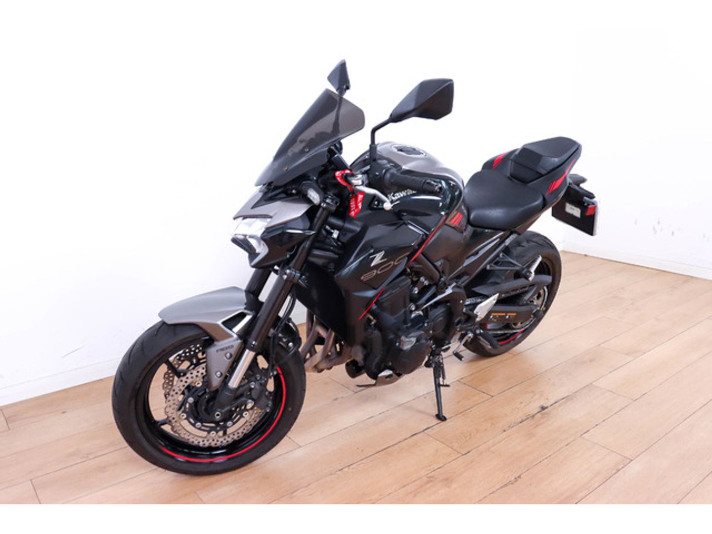 Kawasaki Z900