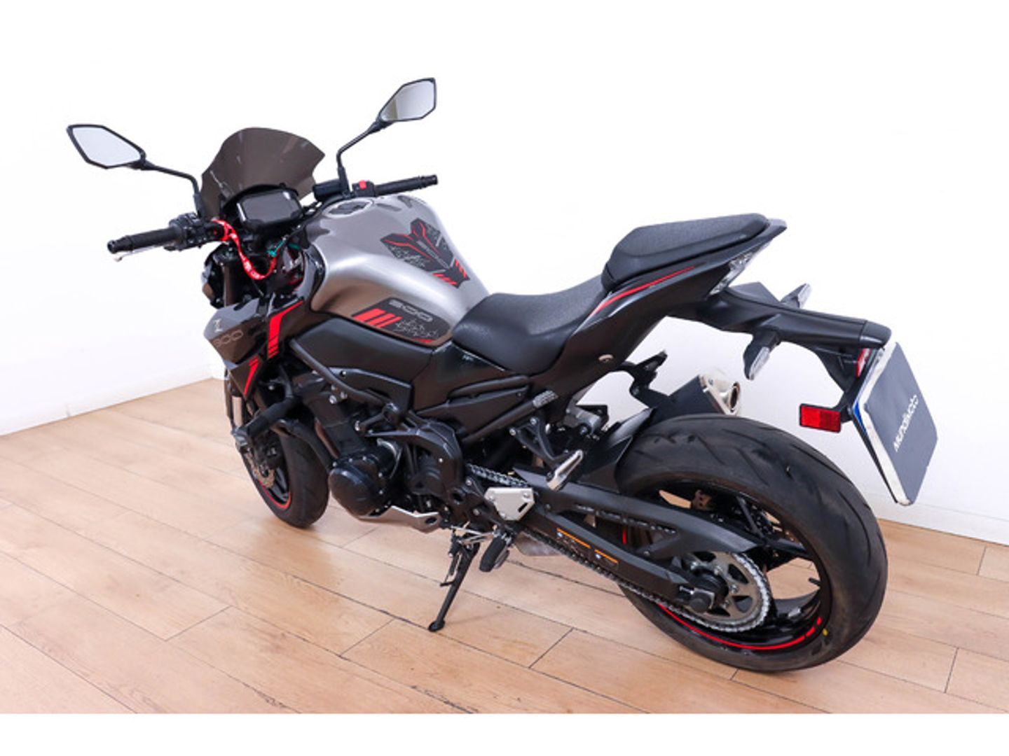 Kawasaki Z900