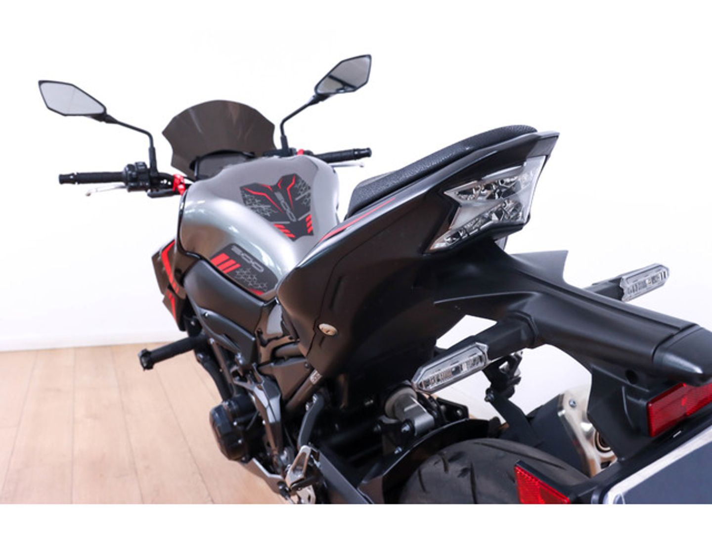 Kawasaki Z900