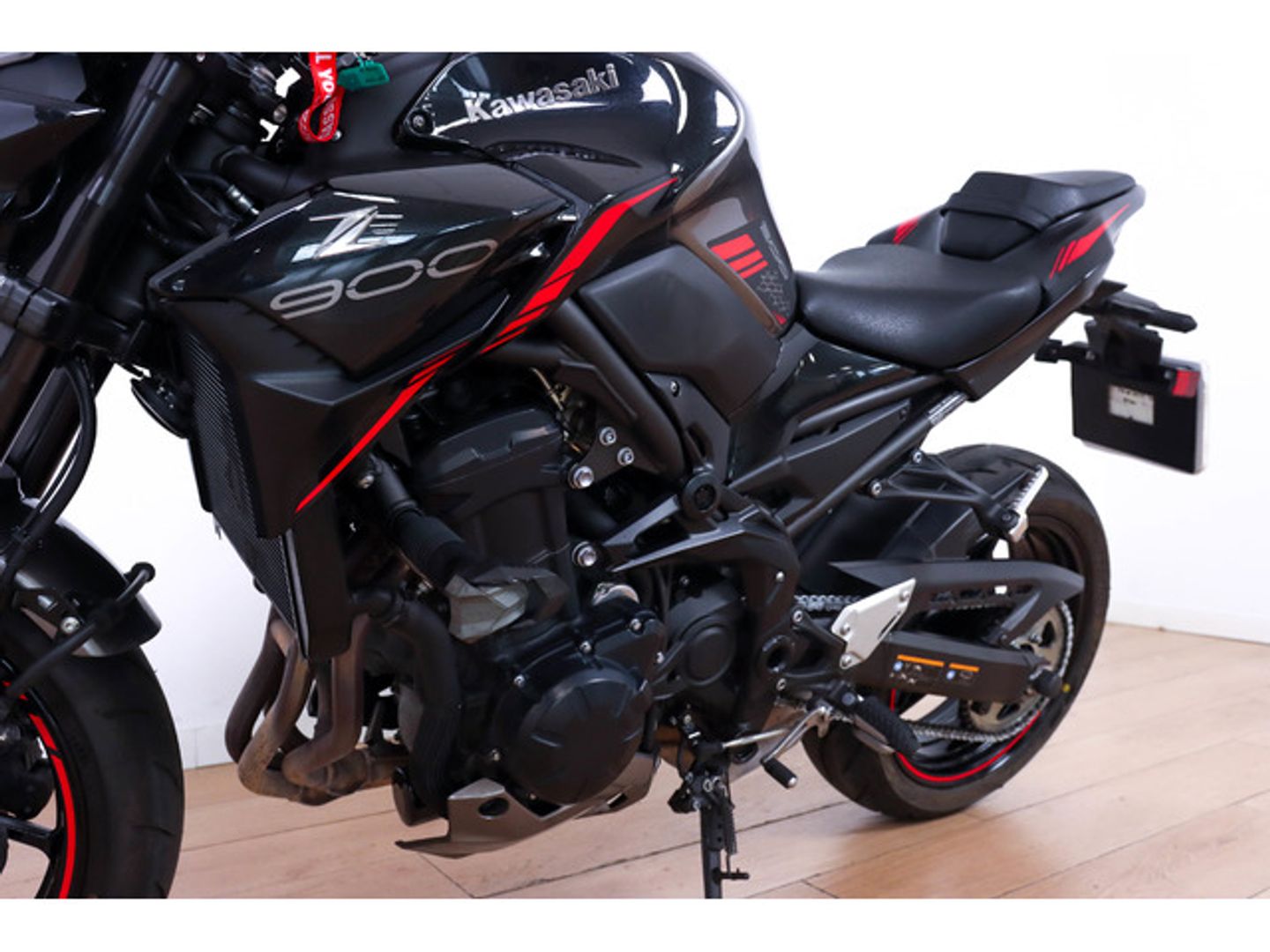 Kawasaki Z900