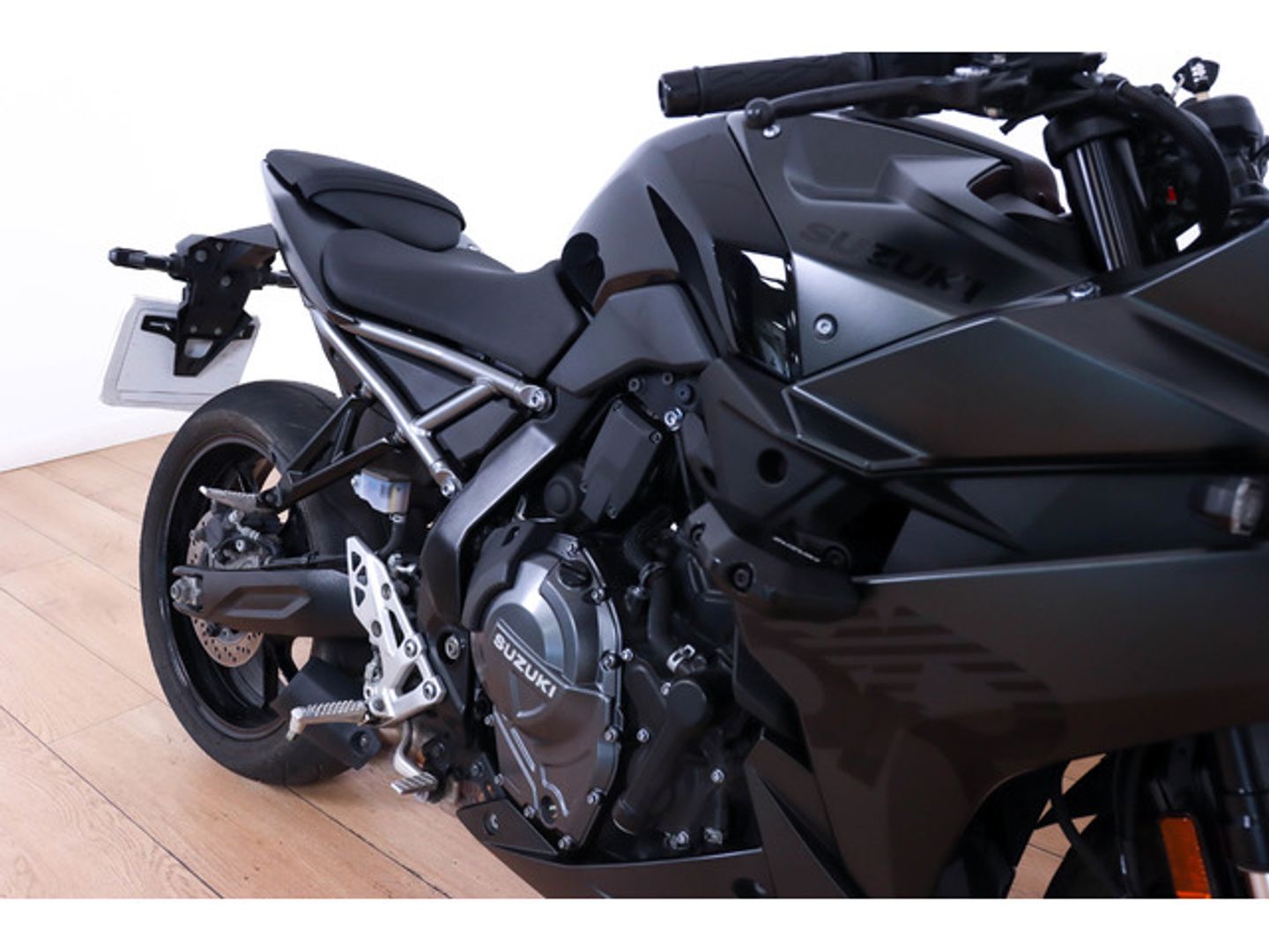 Suzuki GSX-8R